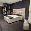 Serta Magnum Extra Grande boxspring - 180x210 - Zijaanzicht rechts