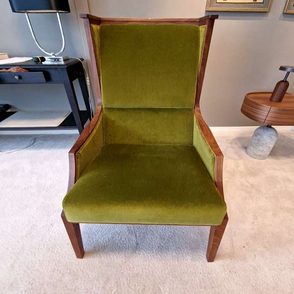 Porada Liala Bergere fauteuil (set van 2) - Showroom