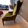 Porada Liala Bergere fauteuil (set van 2) - Zijaanzicht rechts