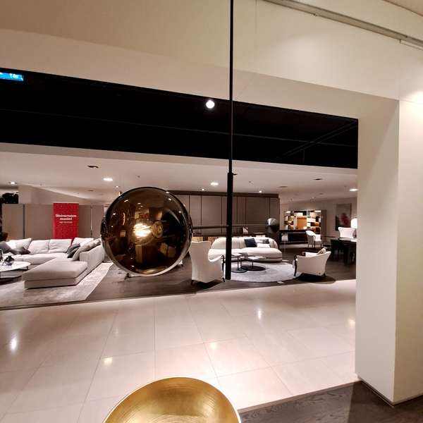 Giorgetti Kendama hanglamp - Showroom