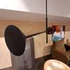 Giorgetti Kendama hanglamp - Zijaanzicht links