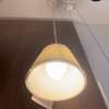 Flos Romeo Babe Sospensione hanglamp - Boven aanzicht