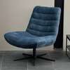 Private Label Draai Stripe fauteuil - Showroom