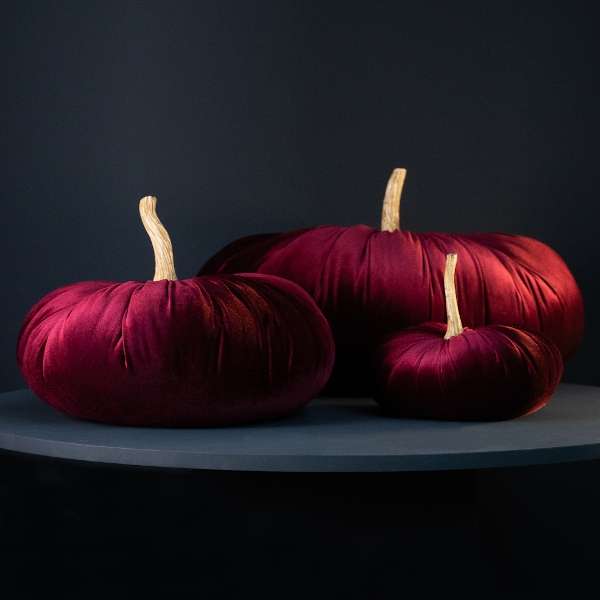 Afbeeldingen van WV Design Pumpkin sierkussen