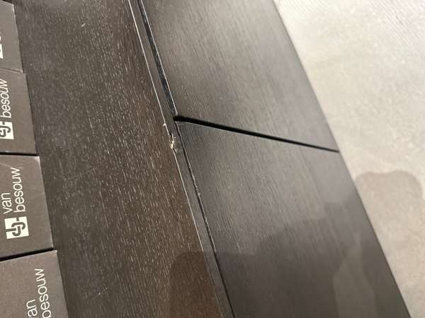Private Label Index dressoir - Details