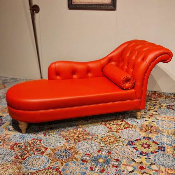 Private Label Eliza chaise longue - Showroom