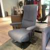 De Toekomst NX 317 relaxfauteuil - Zijaanzicht rechts