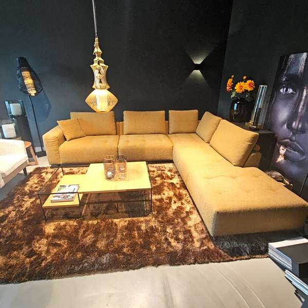 Passe Partout Lazaro hoekbank - Showroom