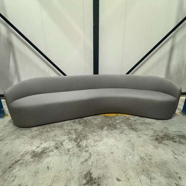 Stellar Works Taylor Sofa 3-zitsbank - Showroom