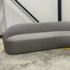 Stellar Works Taylor Sofa 3-zitsbank - Vooraanzicht