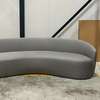 Stellar Works Taylor Sofa 3-zitsbank - Zijaanzicht rechts