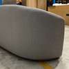 Stellar Works Taylor Sofa 3-zitsbank - Achter aanzicht