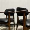 Stellar Works Slow Dining Chair eetkamerstoel (set van 4) - Details