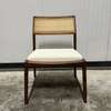 Stellar Works Risom C141 Dining Chair (set van 2) - Showroom
