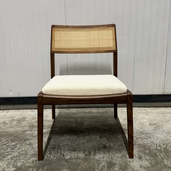 Stellar Works Risom C141 Dining Chair (set van 2) - Showroom