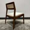 Stellar Works Risom C141 Dining Chair (set van 2) - Zijaanzicht rechts