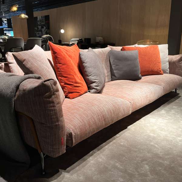 Flexform Ambroeus 3-zitsbank - Showroom