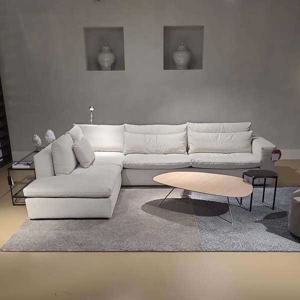 Private Label Hermes hoekbank - Showroom