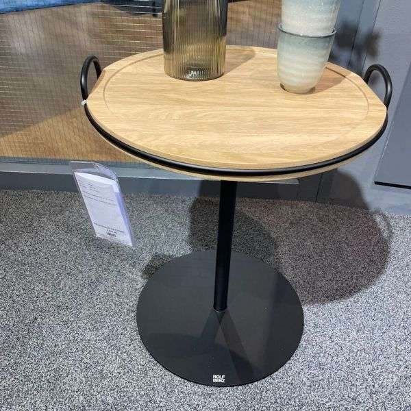 Rolf Benz 922 bijzettafel - Showroom
