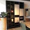 Interlübke Grid wandkast - Showroom