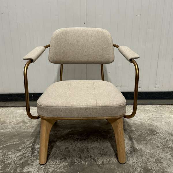 Stellar Works Utility Lounge Chair fauteuil - Showroom