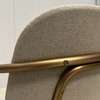 Stellar Works Utility Lounge Chair fauteuil - Details