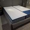 Auping Elysium matras A - 90x210 Soft - Vooraanzicht