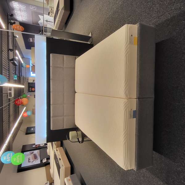 TEMPUR Relax bed - 160x200 - Showroom