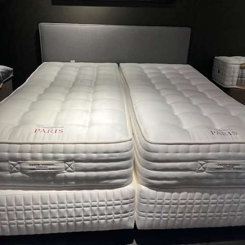 Treca Paris Grand Prestige boxspring - 180x210 - Showroom
