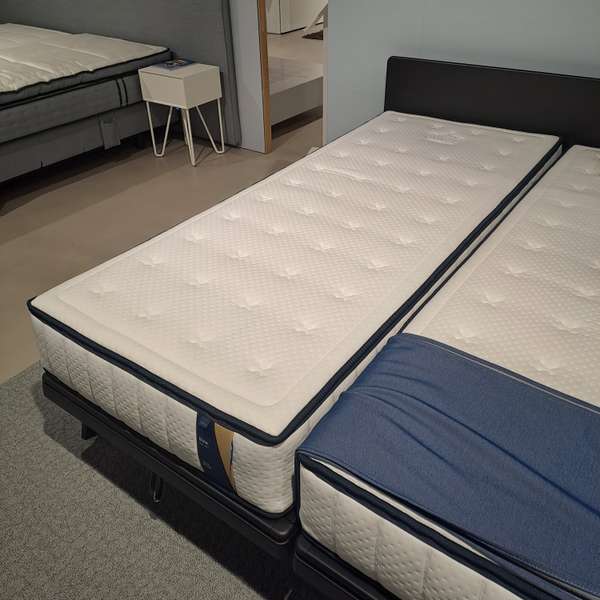 Auping Elite matras type A - 90x210 medium - Showroom