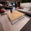 Linteloo Log salontafel - Showroom