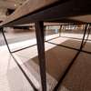 Linteloo Log salontafel - Details