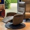 In.House Twisto relaxfauteuil - Zijaanzicht rechts