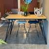 XOOON VIK eettafel - 140x100 - Showroom