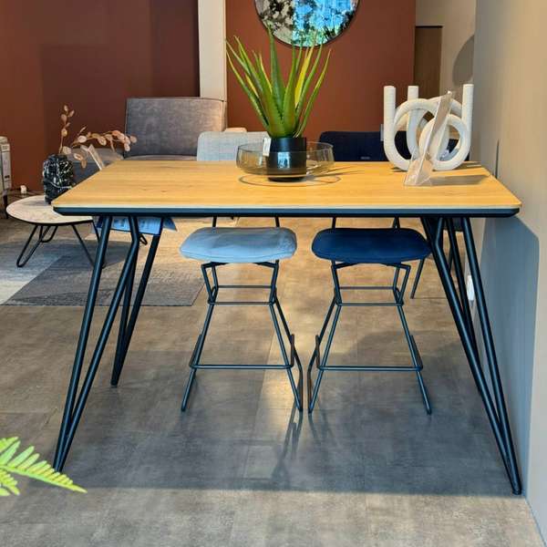 XOOON VIK eettafel - 140x100 - Showroom