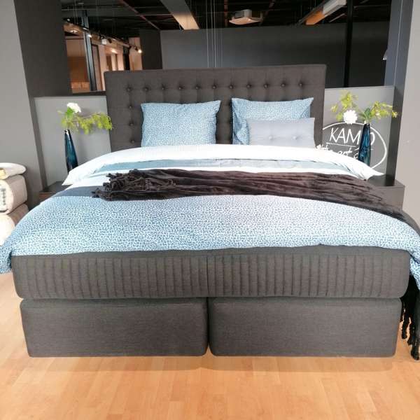 Kamjo Saga boxspring - 180x200 - Showroom