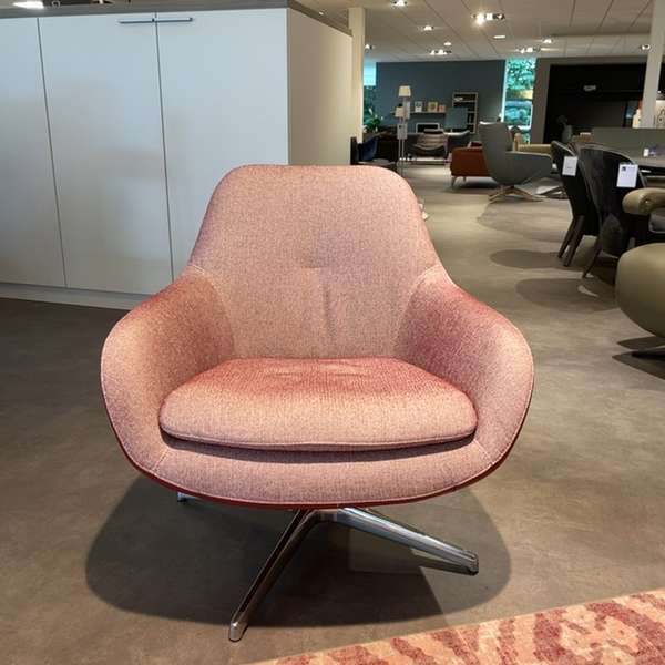 Pode Sparkle One draaifauteuil - Showroom