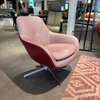Pode Sparkle One draaifauteuil - Vooraanzicht