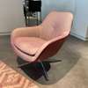 Pode Sparkle One draaifauteuil - Zijaanzicht rechts
