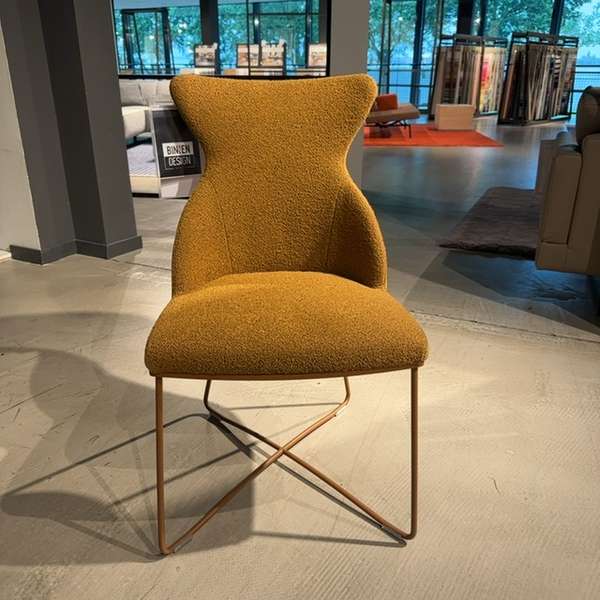 Bert Plantagie Iuno eetkamerstoel - Showroom