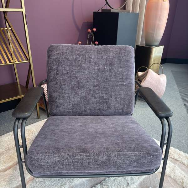 Bert Plantagie Tibbe fauteuil - Showroom
