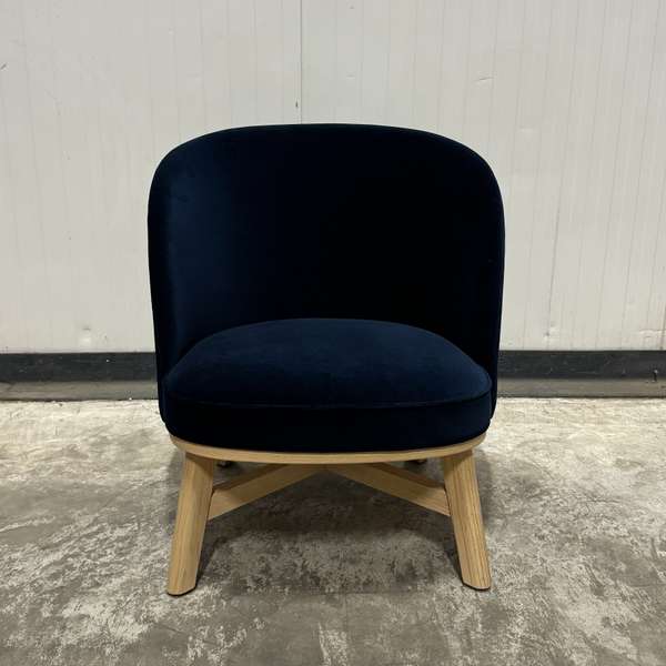 Stellar Works Mr. B Lounge Chair fauteuil - Showroom