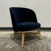 Stellar Works Mr. B Lounge Chair fauteuil - Vooraanzicht