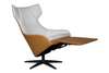 Gealux Arc 8016 relaxfauteuil - Materiaal