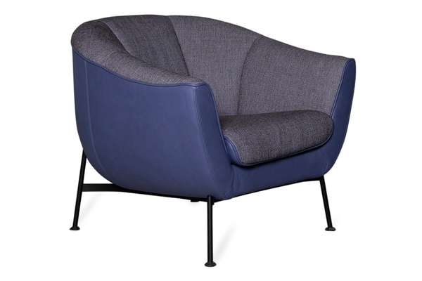 Gealux Musa fauteuil - Materiaal