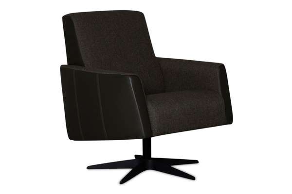 Gealux Turkoois fauteuil - Materiaal