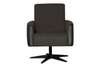 Gealux Turkoois fauteuil - Materiaal