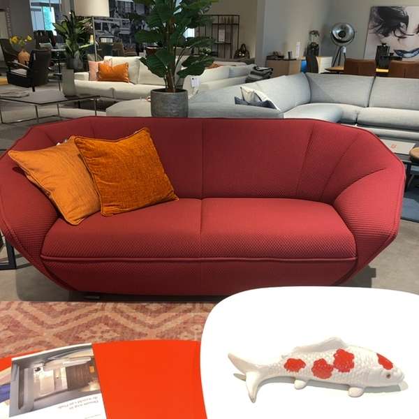 Pode Colla R05-500 2,5-zitsbank - Showroom