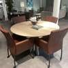 BKS Meubelen 5019 Join eettafel - Ø140 - Showroom