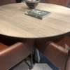 BKS Meubelen 5019 Join eettafel - Ø140 - Vooraanzicht